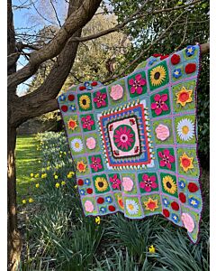 King Cole Say It With Flowers CAL Colour Pack - Big Value DK 50g - Yarn Pack