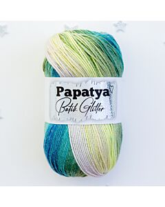 Papatya Batik Glitter