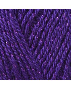 King Cole Glitz DK Yarn - 100 grm ball