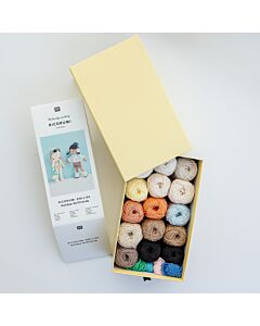 Ricorumi Dollies Kit - Holiday Girlfriends (018) 