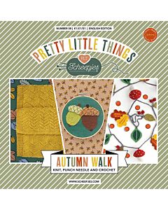 Scheepjes Pretty Little Things Autumn Walk No08 65932 