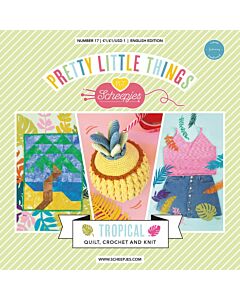 Scheepjes Pretty Little Things Tropical No17 69673 