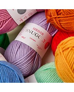 Sirdar Snuggly Chunky Yarn 100 grm Ball