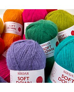 Sirdar Soft Down DK Yarn 100 grm Ball