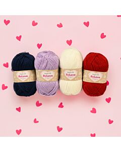 Stylecraft ReLove Aran Yarn 100 grm Ball