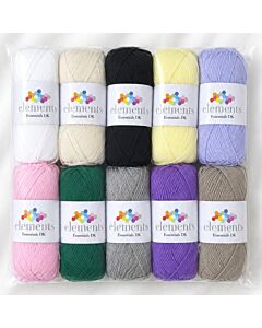 Elements Essential DK 10 Ball Pack
