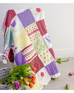 Tulip Fields Blanket 11 x 100g