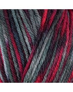 West Yorkshire Spinners ColourLab Sock DK Yarn Rock 1201 150g