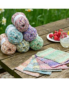 West Yorkshire Spinners Signature 4 Ply Yarn - Butterflies 100 grm Ball West Yorkshire Spinners Signature 4 Ply Yarn - Butterflies 100 grm Ball