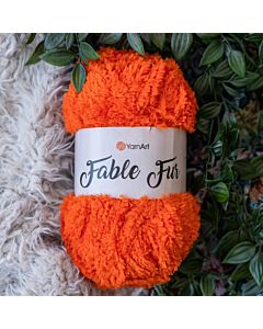 YarnArt Fable Fur