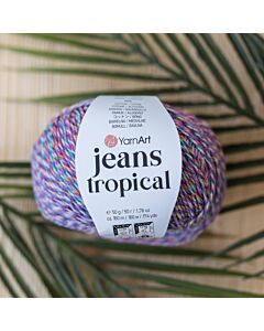 YarnArt Jeans Tropical
