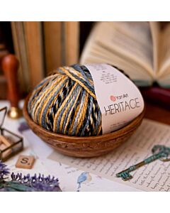 YarnArt Heritage