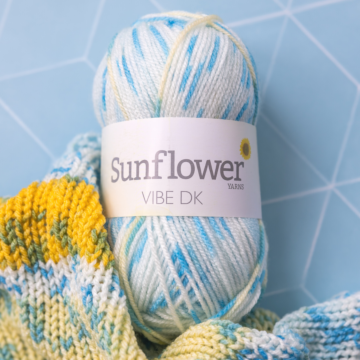Sunflower Yarns Vibe DK