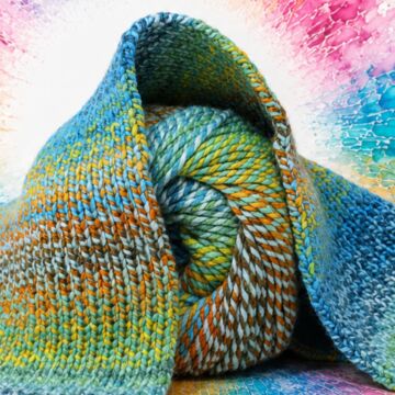 Sunflower Yarns Sunburst