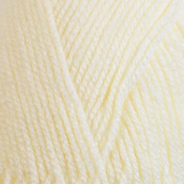 James C Brett Baby Aran BA9 Cream 100g