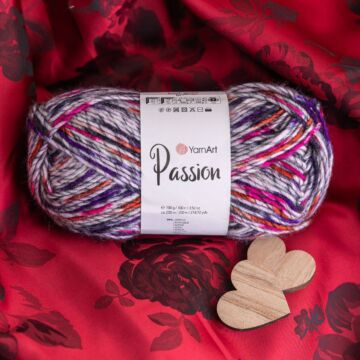 YarnArt Passion