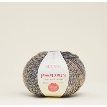 Jewelspun Chunky With Wool Ocean Moon Ocean Moon 205 200g