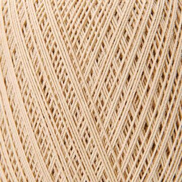 Rico Essentials Crochet Cotton 002 Beige 50g