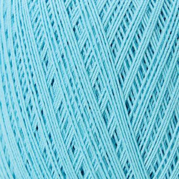 Rico Essentials Crochet Cotton 010 Turquoise 50g