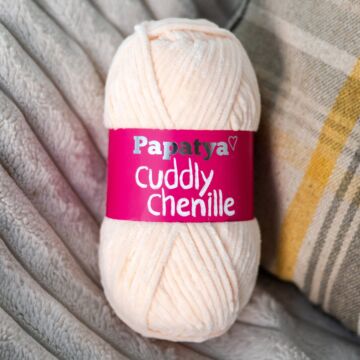 Papatya Cuddly Chenille