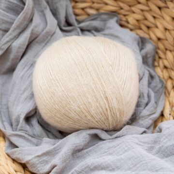 Papatya Angora - 4150