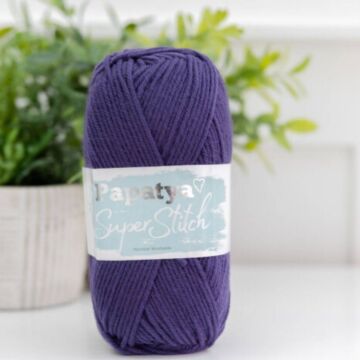 Papatya Super Stitch Aran 100g Ball