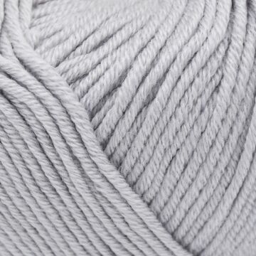 Sirdar Cashmere Merino Silk DK 405 Silver Grey 50g