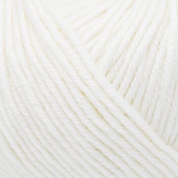 Sirdar Snuggly Cashmere Merino Silk DK 302 Snow Queen 50g