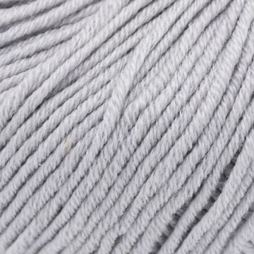 Sirdar Snuggly Cashmere Merino Silk DK 306 Silvery Moon 50g