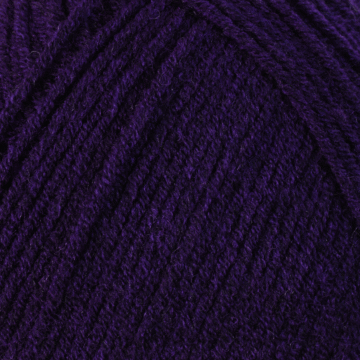 Hayfield Soft Twist DK 265 Damson 100g
