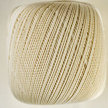 Rico Essentials Crochet Cotton 032 Cream 50g