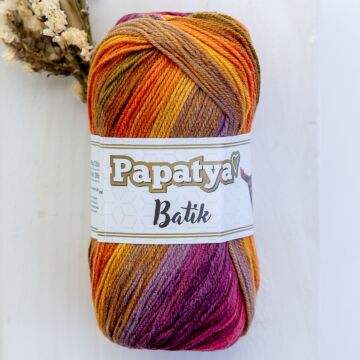 Papatya Batik - 554-29