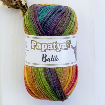 Papatya Batik - 554-43