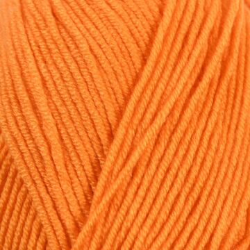 WoolBox Imagine Classic Anti Pilling DK 219 Tangerine Orange 100g