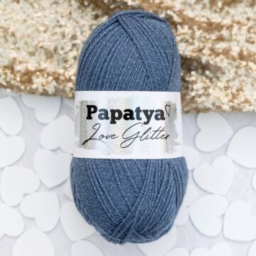Papatya Love Glitter