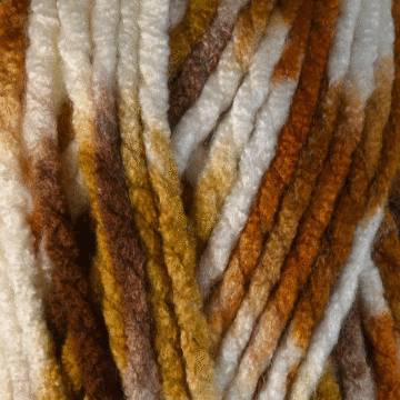 Stylecraft Colour Code XL Super Chunky Yarn Gingers 5320 100g