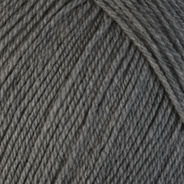 Woolcraft Acrylic Aran Yarn Silver 16 400g