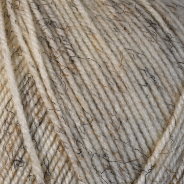 Woolcraft Aran with Wool Yarn Sand Stone 815 400g