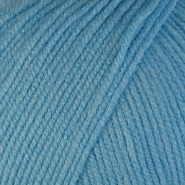 Woolcraft Acrylic Aran Yarn Aqua 457 400g