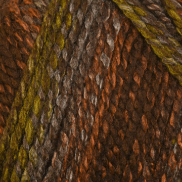 Woolcraft Pebble Chunky Yarn Nutmeg 8031 200g