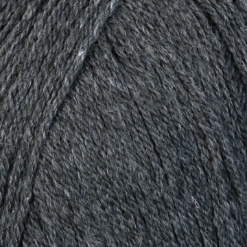 Scheepjes Scrumptious DK Yarn Black Sesame Muffin 380 100g