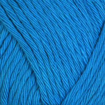Scheepjes Cahlista Aran Yarn Vivid Blue 146 50g