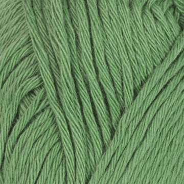 Scheepjes Cahlista Aran Yarn Forest Green 412 50g