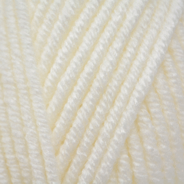 Emu Classic Super Chunky Yarn Cream 102 100g