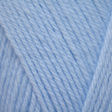 Emu Treasure DK Yarn Baby Blue 506 50g