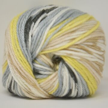 King Cole Fjord Baby DK Yarn 100g Ball