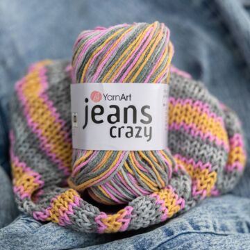 YarnArt Jeans Crazy