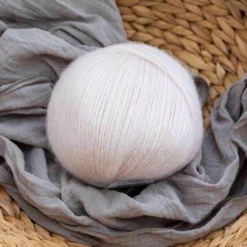 Papatya Angora - 9220