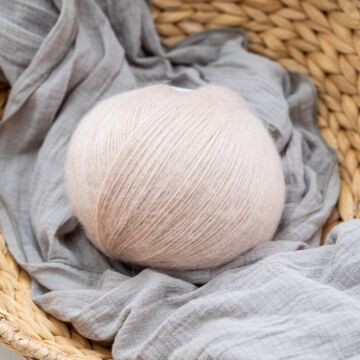 Papatya Angora - 9310