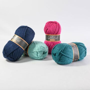 Stylecraft Special XL Super Chunky Yarn - 200g Ball